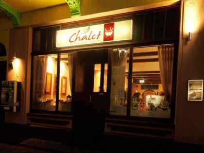 照片: Chalet